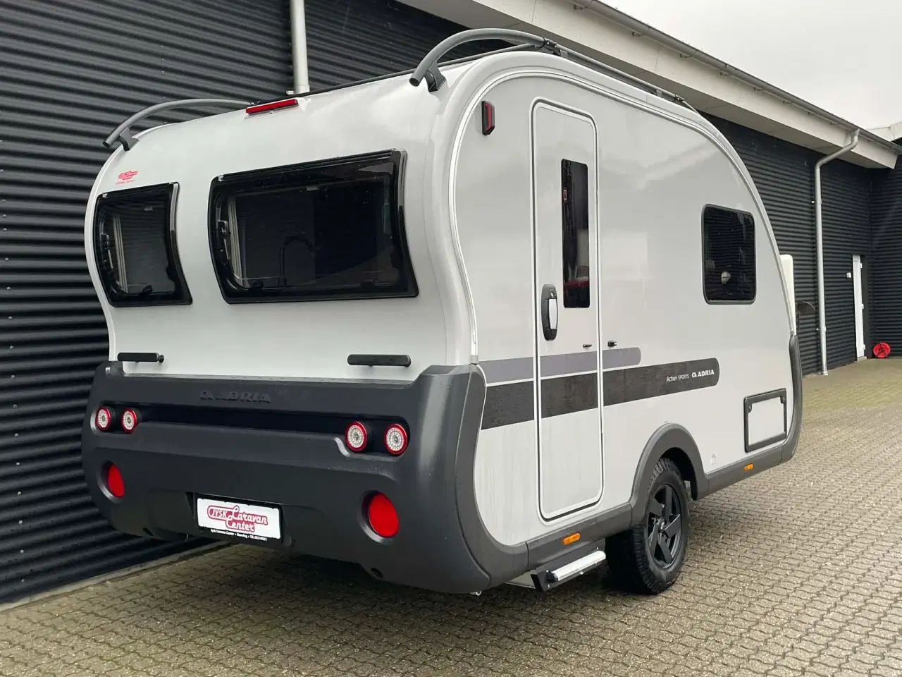 Billede 2 - 2026 - Adria Action Sports 391 LP