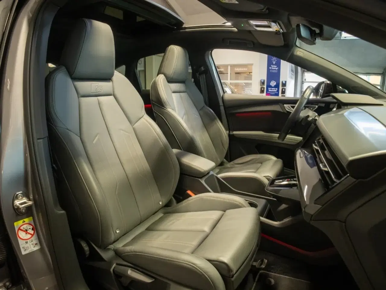 Billede 24 - Audi Q4 e-tron 40 edition one Sportback