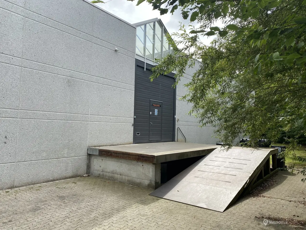 Billede 1 - Lyse lagerlokaler