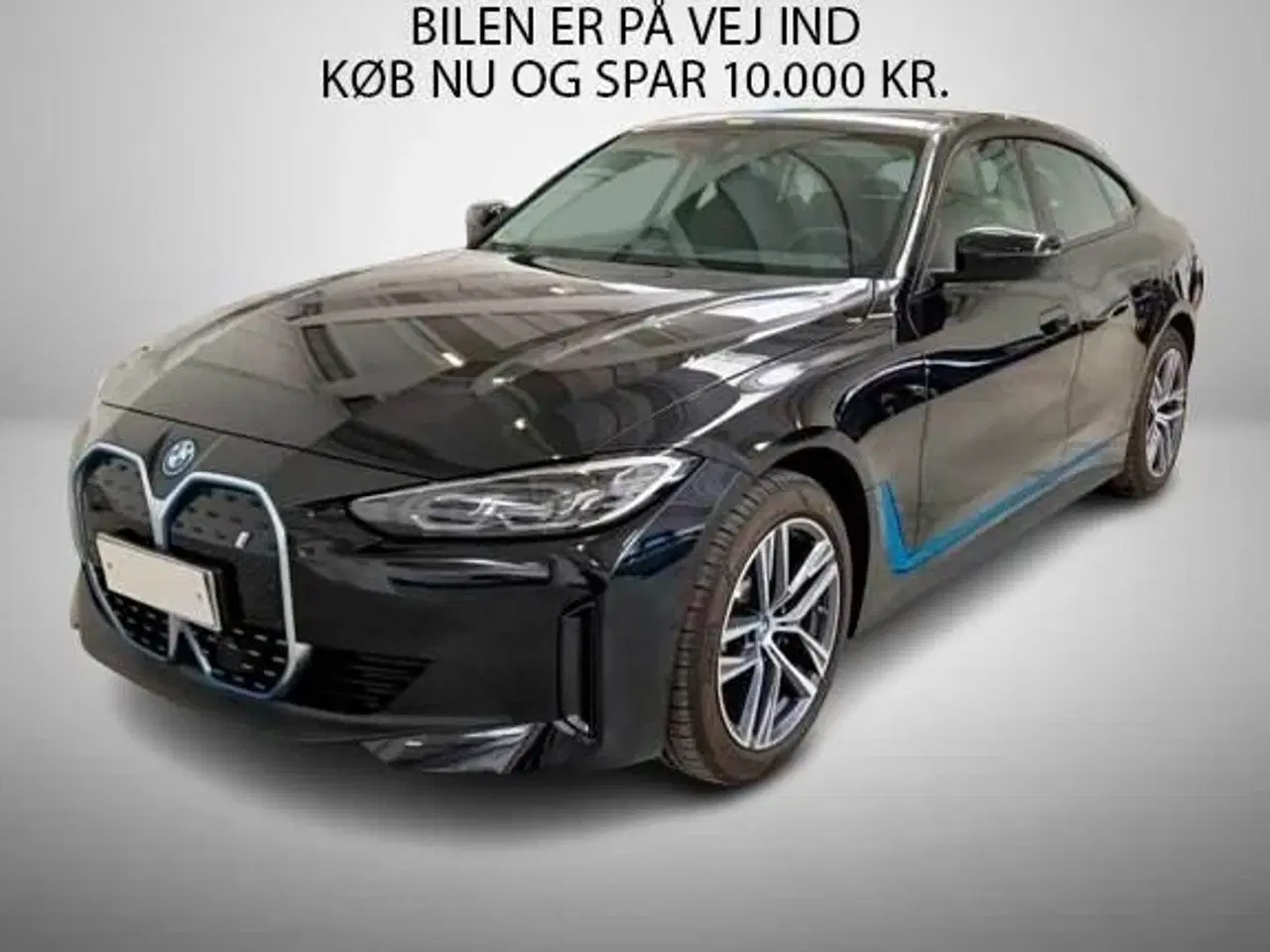 Billede 1 - BMW i4  eDrive40