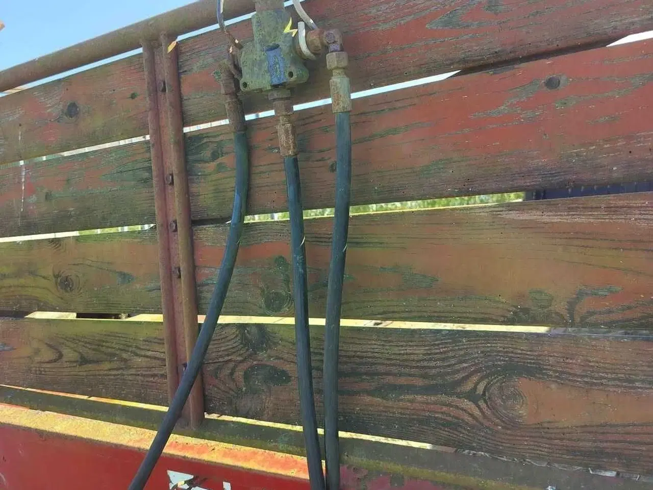 Billede 3 - JF aflæsser vogn 6000 