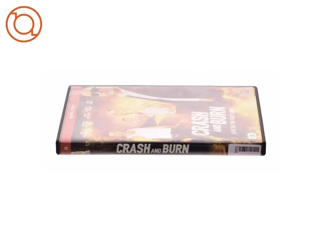 Billede 2 - Crash and Burn