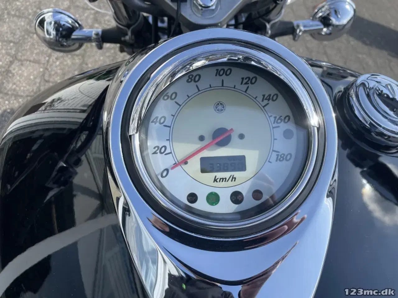 Billede 4 - Yamaha XVS 1100