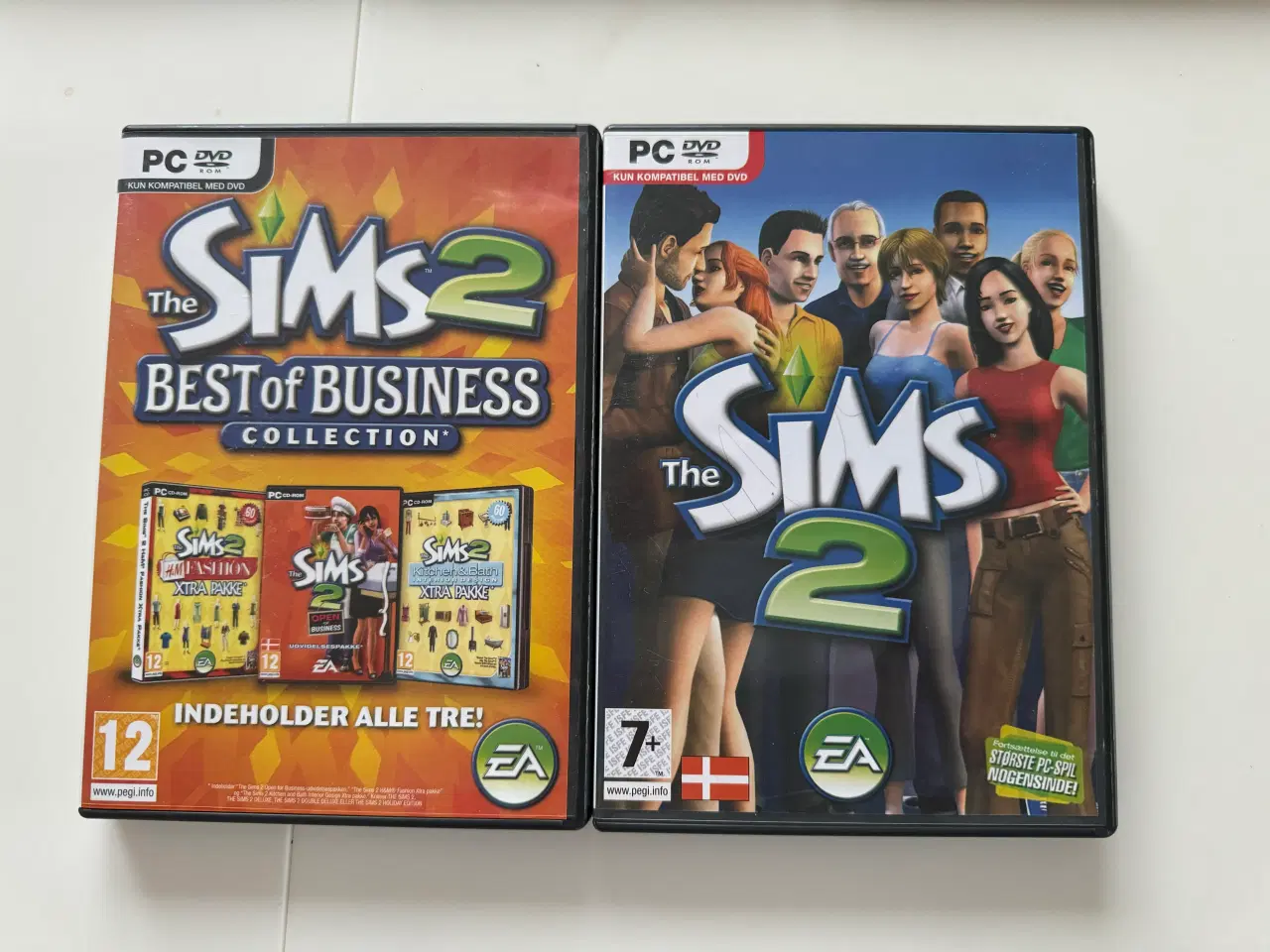 Billede 4 - SIMS Spil