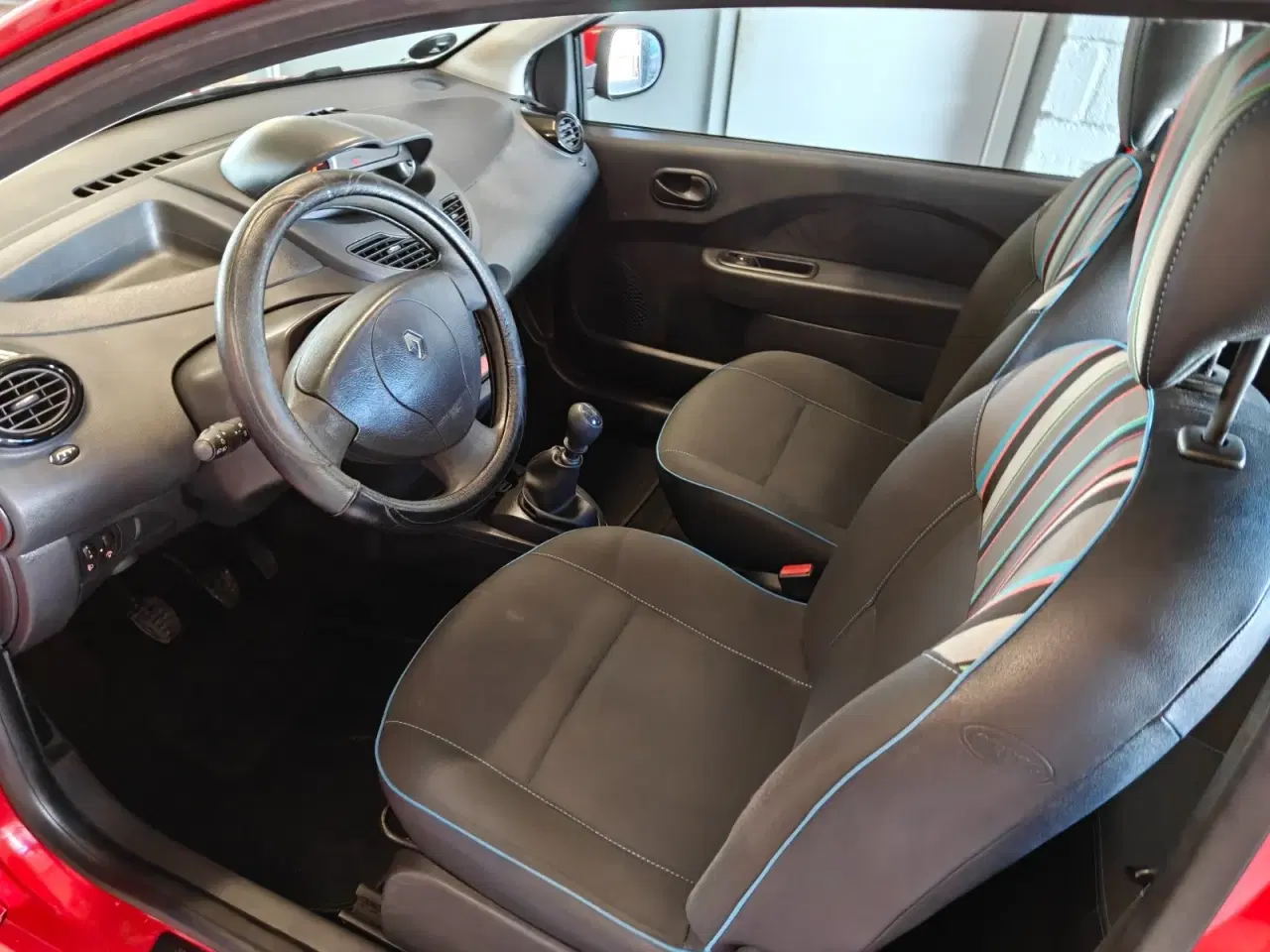 Billede 9 - Renault Twingo 1,2 16V Authentique ECO2