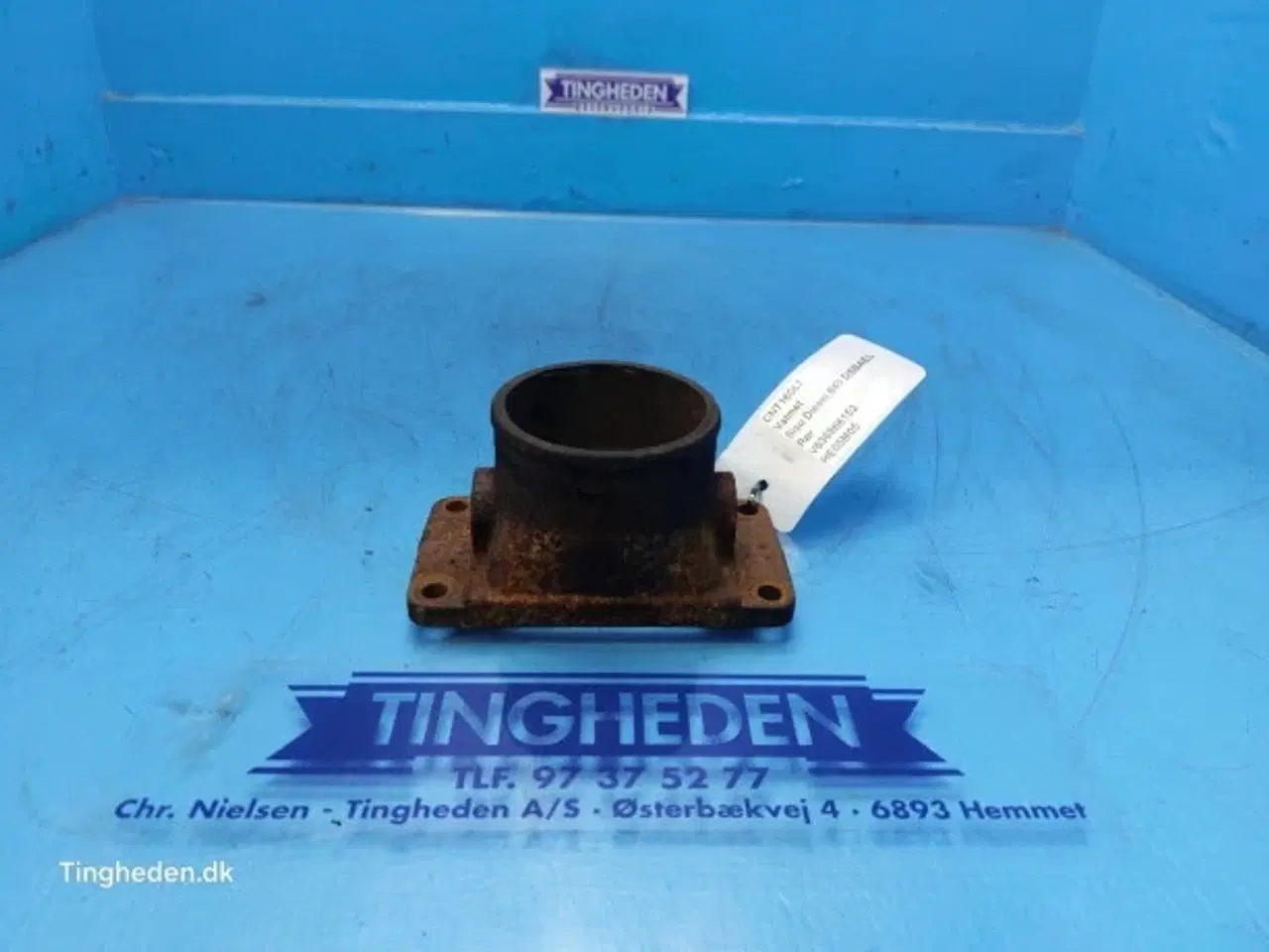 Billede 1 - SisuDiesel 645DSBAEL Rør V836866152