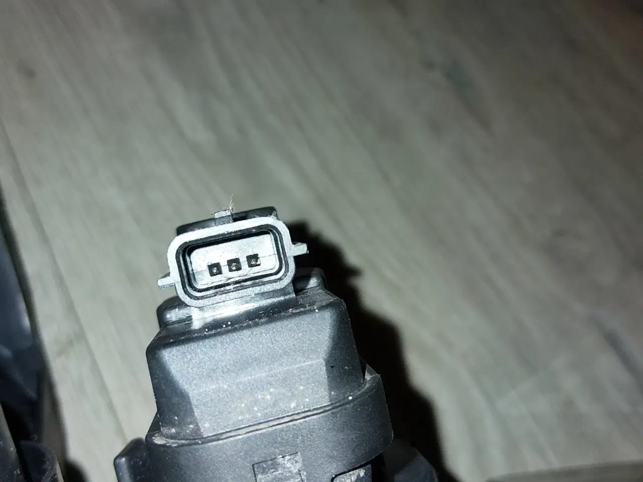 Billede 4 - Suzuki SX4 forlygter.