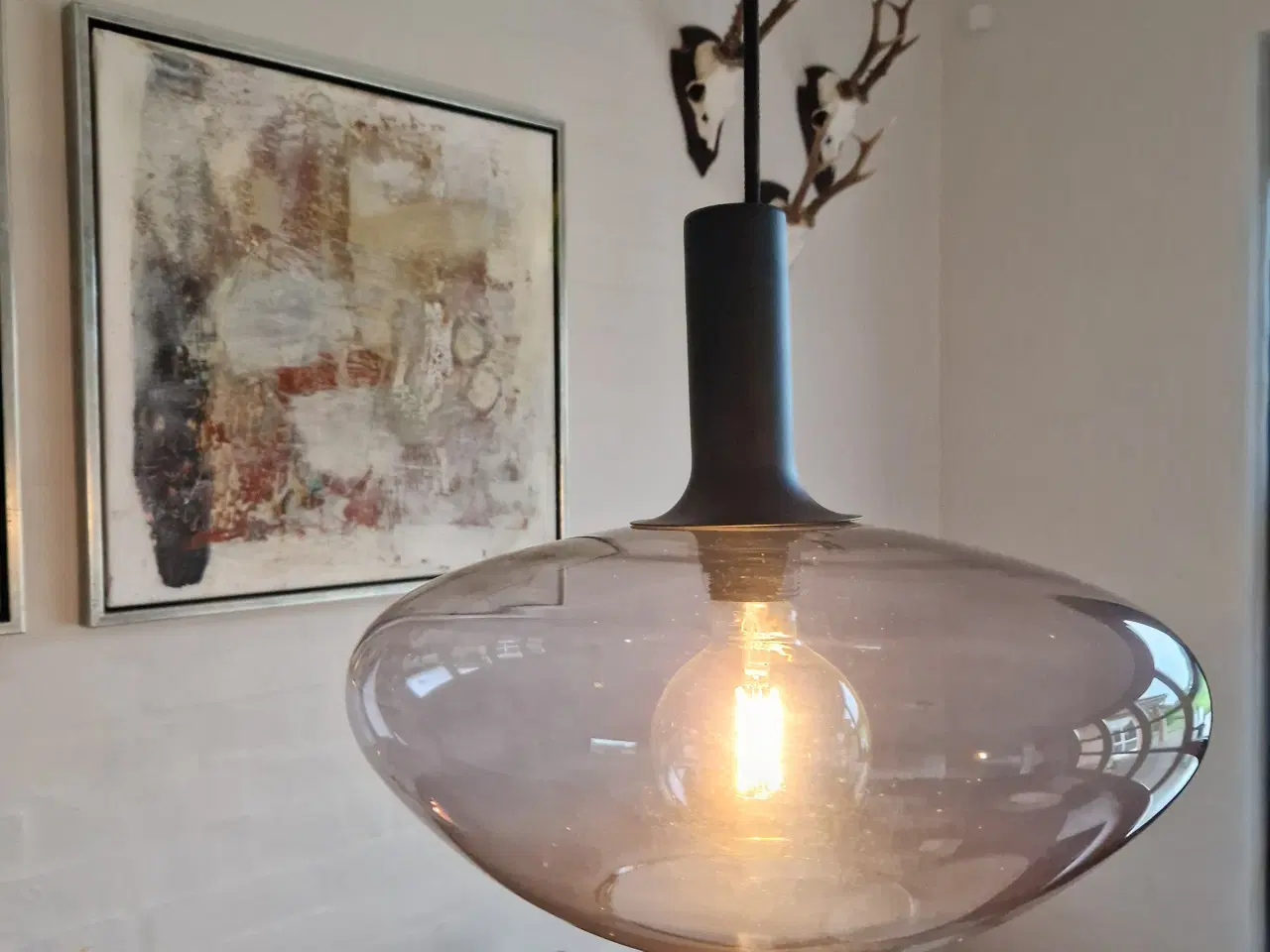 Billede 2 - Spisebordslamper 2 stk.