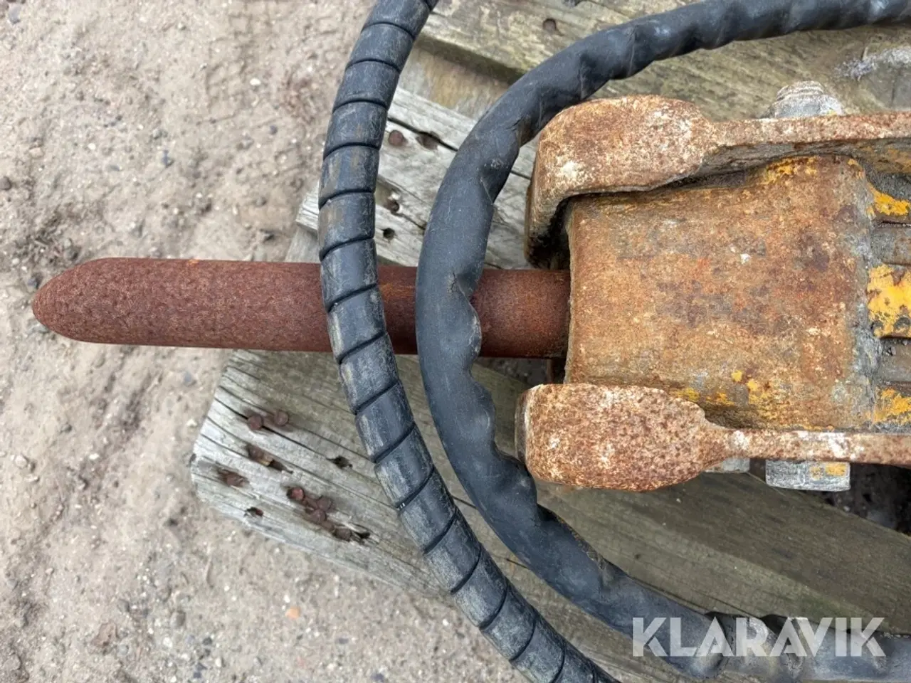 Billede 9 - Beton Hammer JCB Hammermaster 100