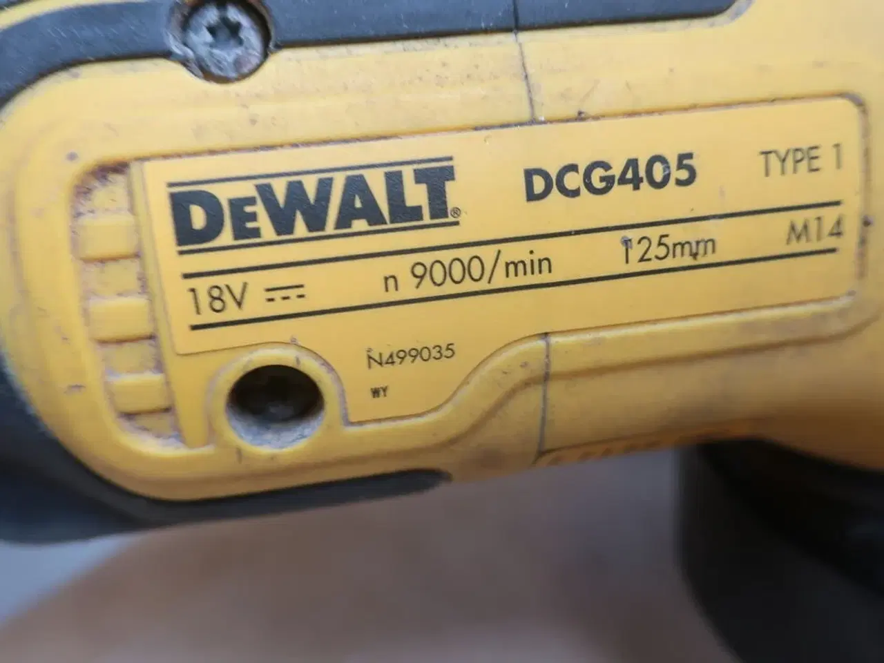 Billede 9 - 7 stk. elværktøj DEWALT