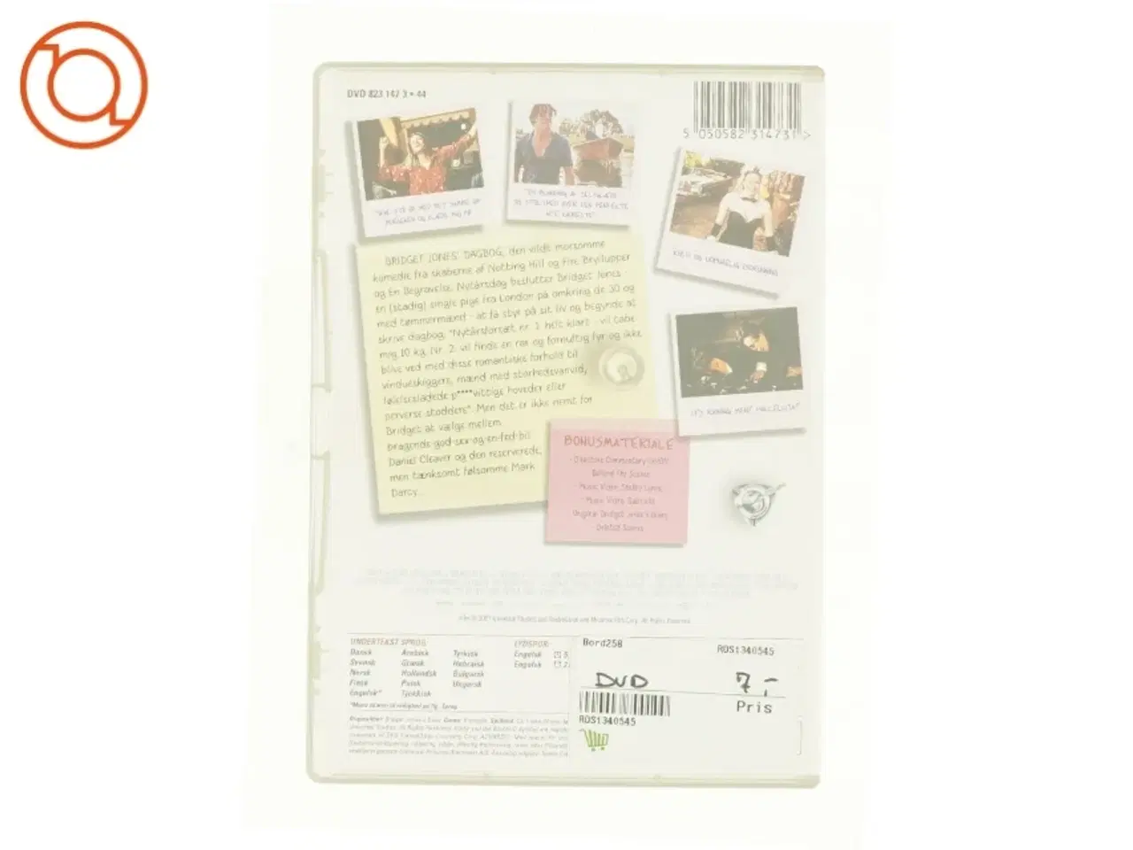 Billede 2 - Bridget Jones Dagbog