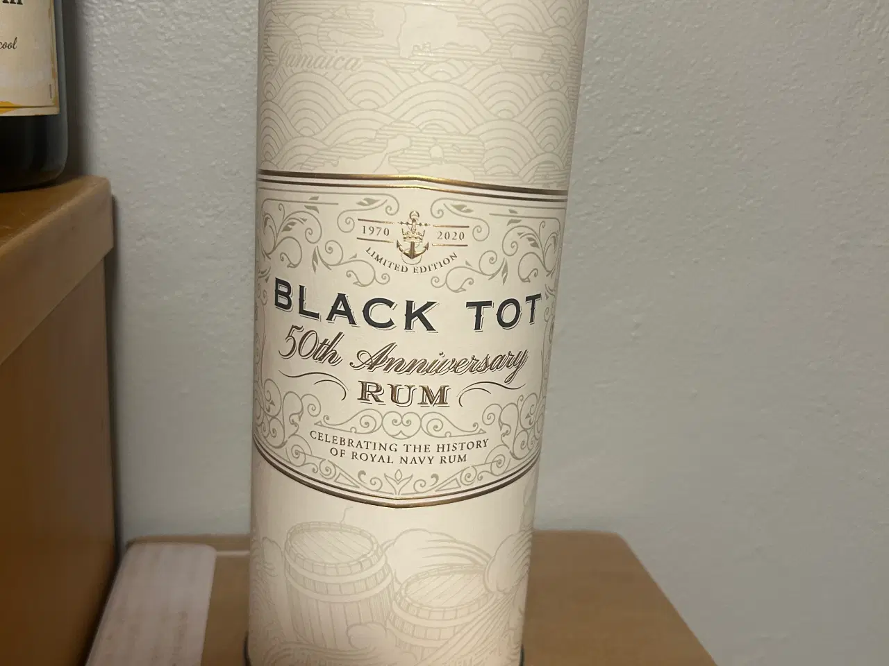 Billede 2 - Black Tot Rom