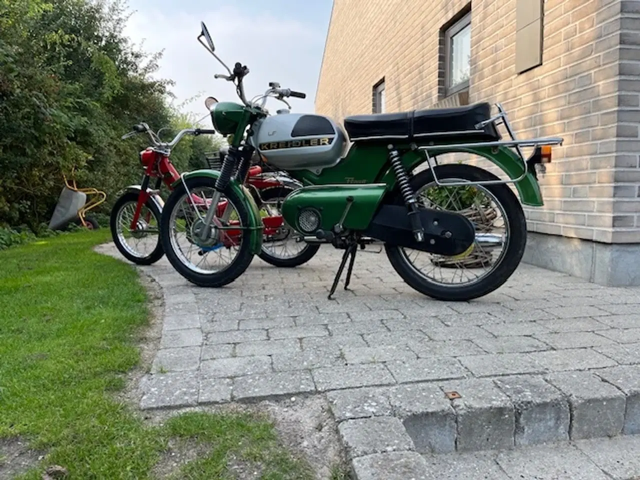 Billede 7 - Kreidler Florett LF