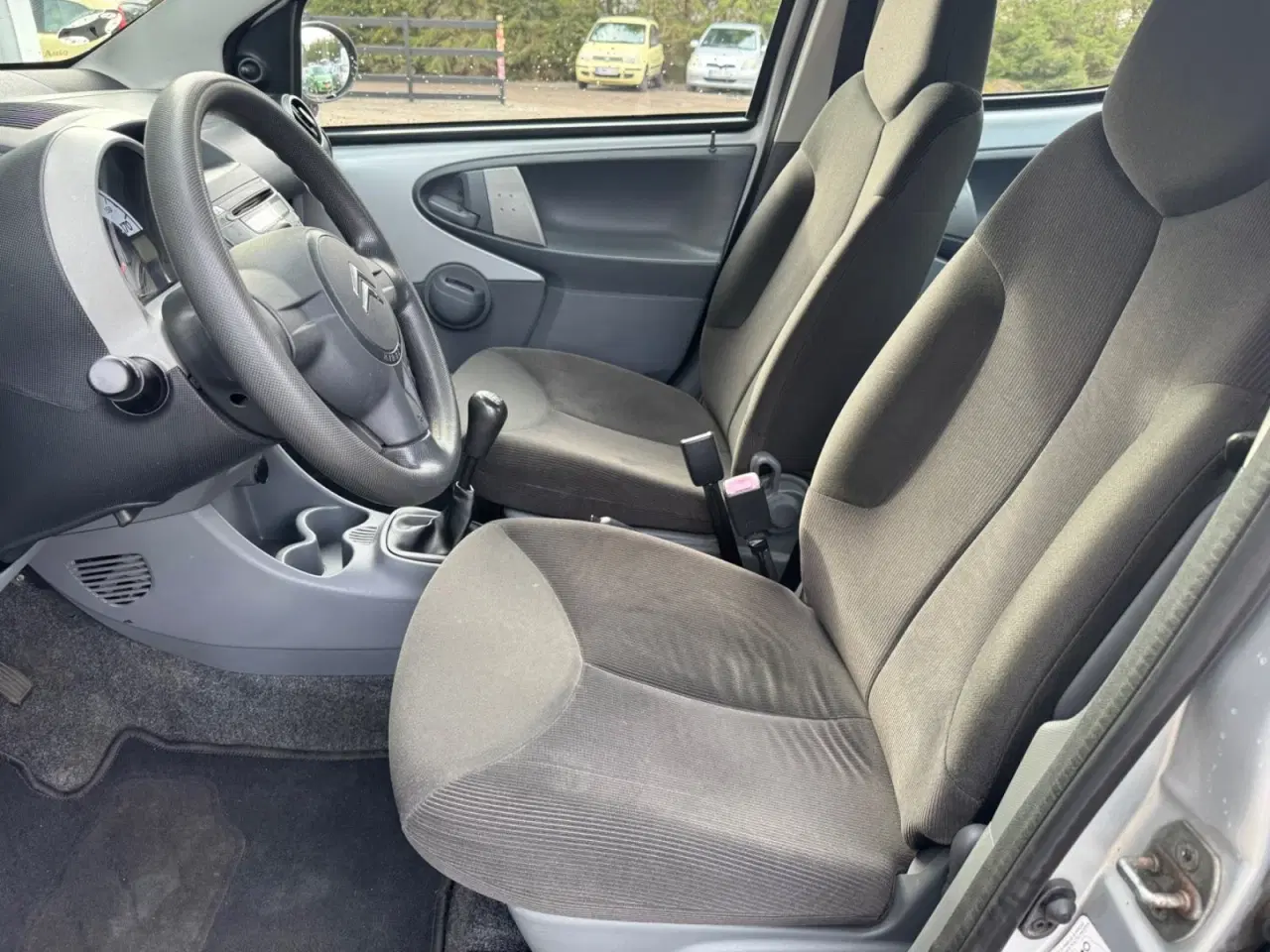 Billede 7 - Citroën C1 1,0i Prestige