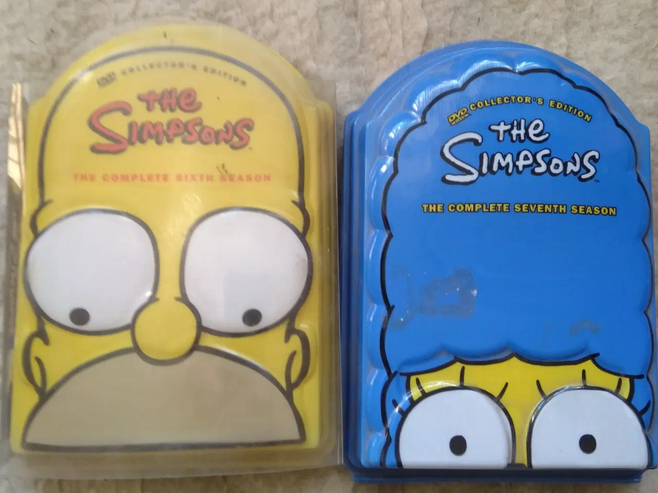 Billede 2 - 15 x The Simpsons