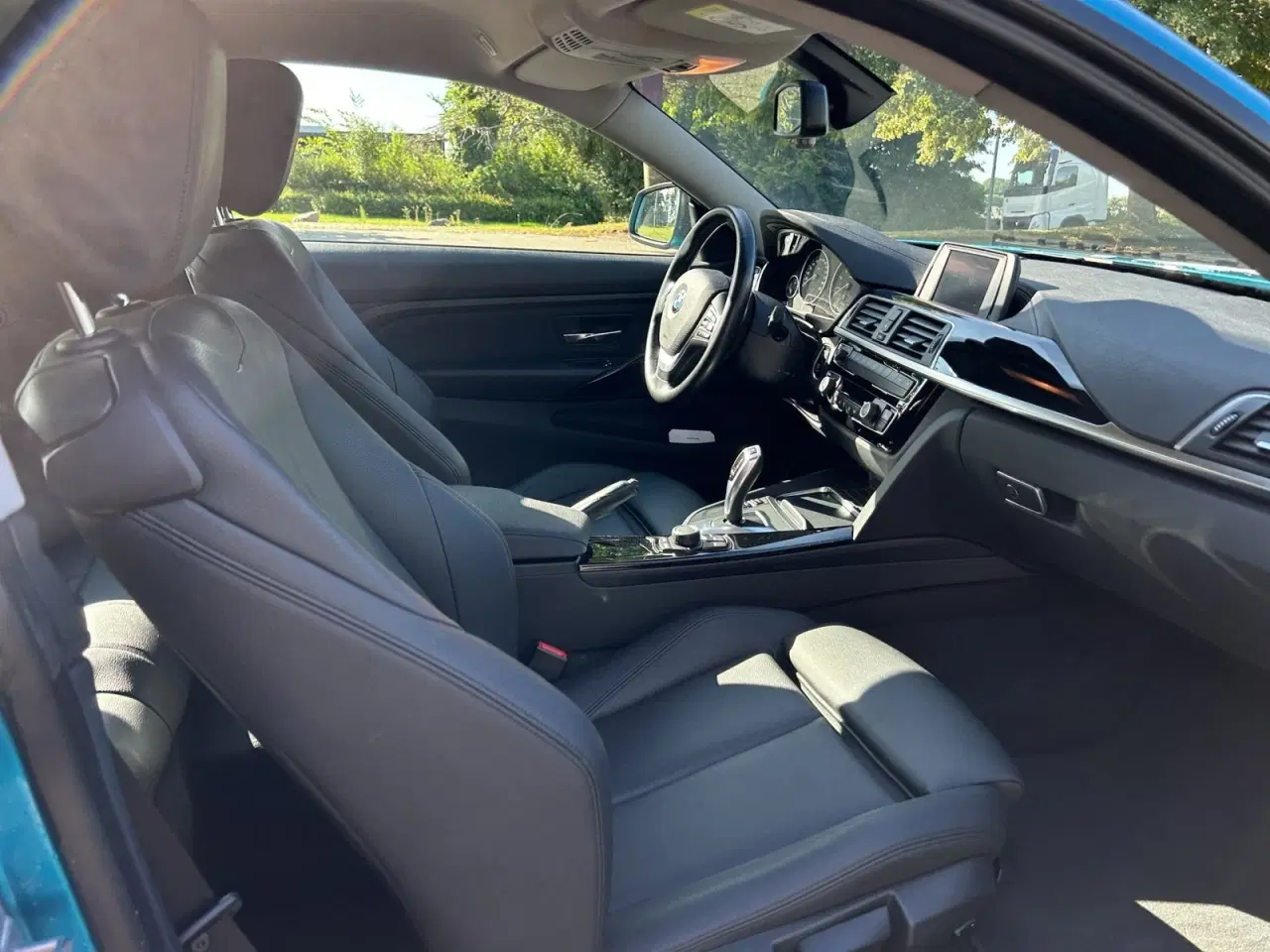 Billede 14 - BMW 420i 2,0 Coupé aut.