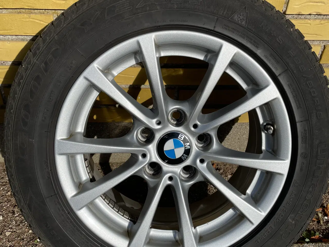 Billede 5 - Bmw  320 i F30/31 originale Vinterhjul