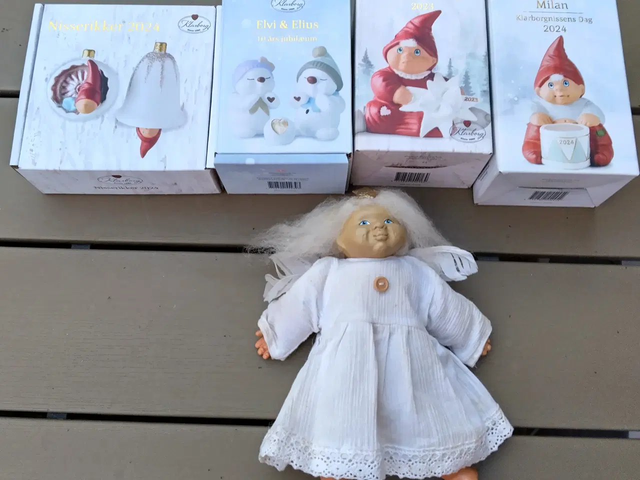 Billede 4 - Klarborg Nova, Milan + Vita Engle