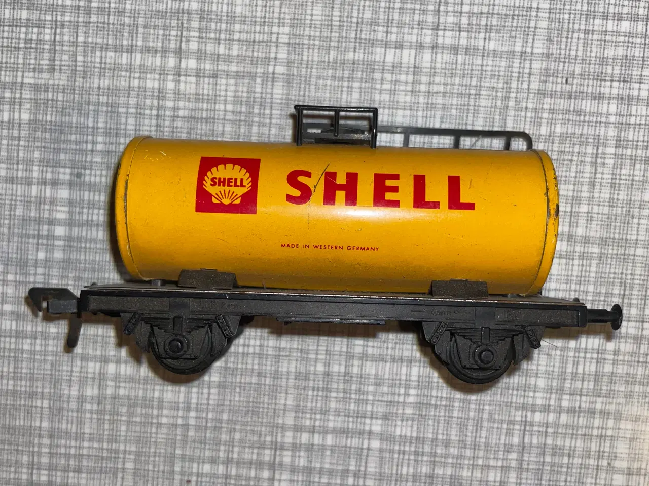 Billede 2 - Fleischmann Shell tankvogn, H0