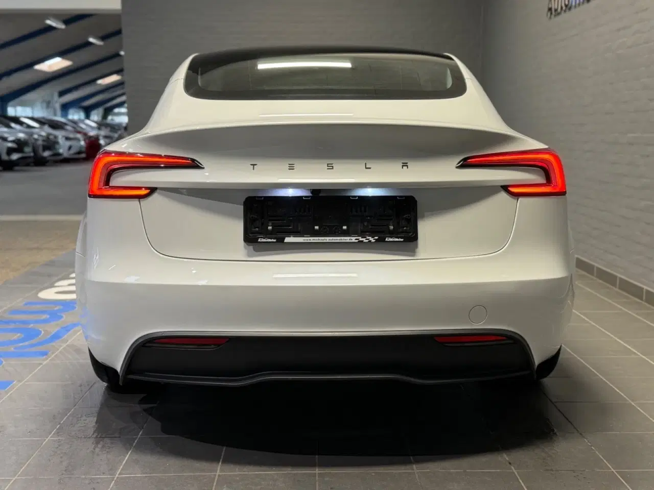 Billede 5 - Tesla Model 3 RWD