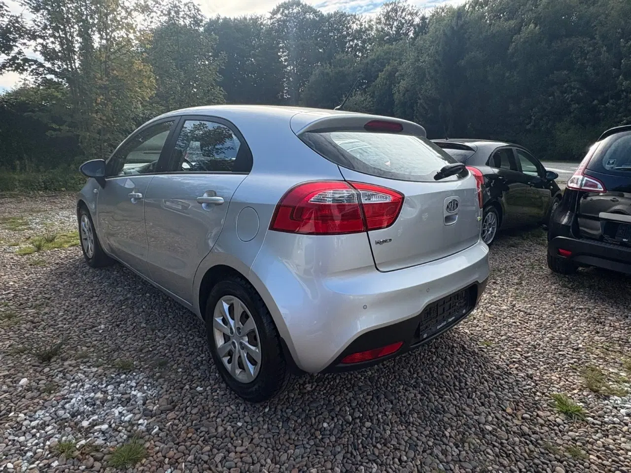 Billede 3 - Kia Rio 1,2 CVVT Motion