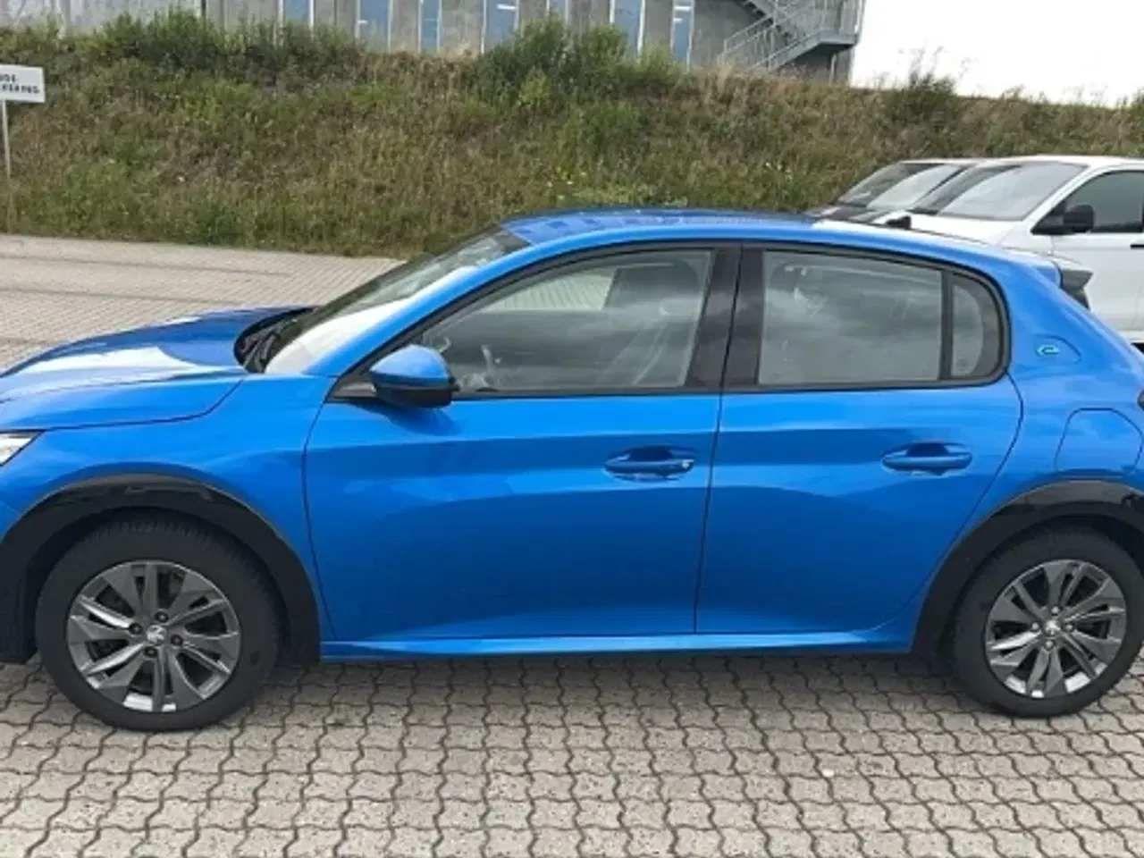 Billede 2 - Peugeot e-208 50 Allure