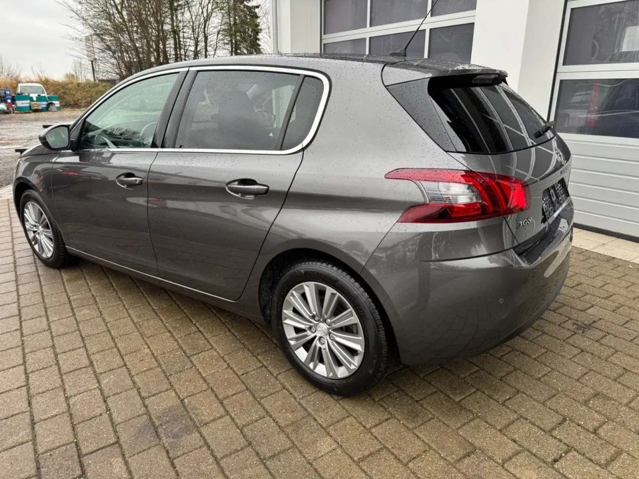 Billede 8 - Peugeot 308 1,5 BlueHDi 130 Prestige Sky