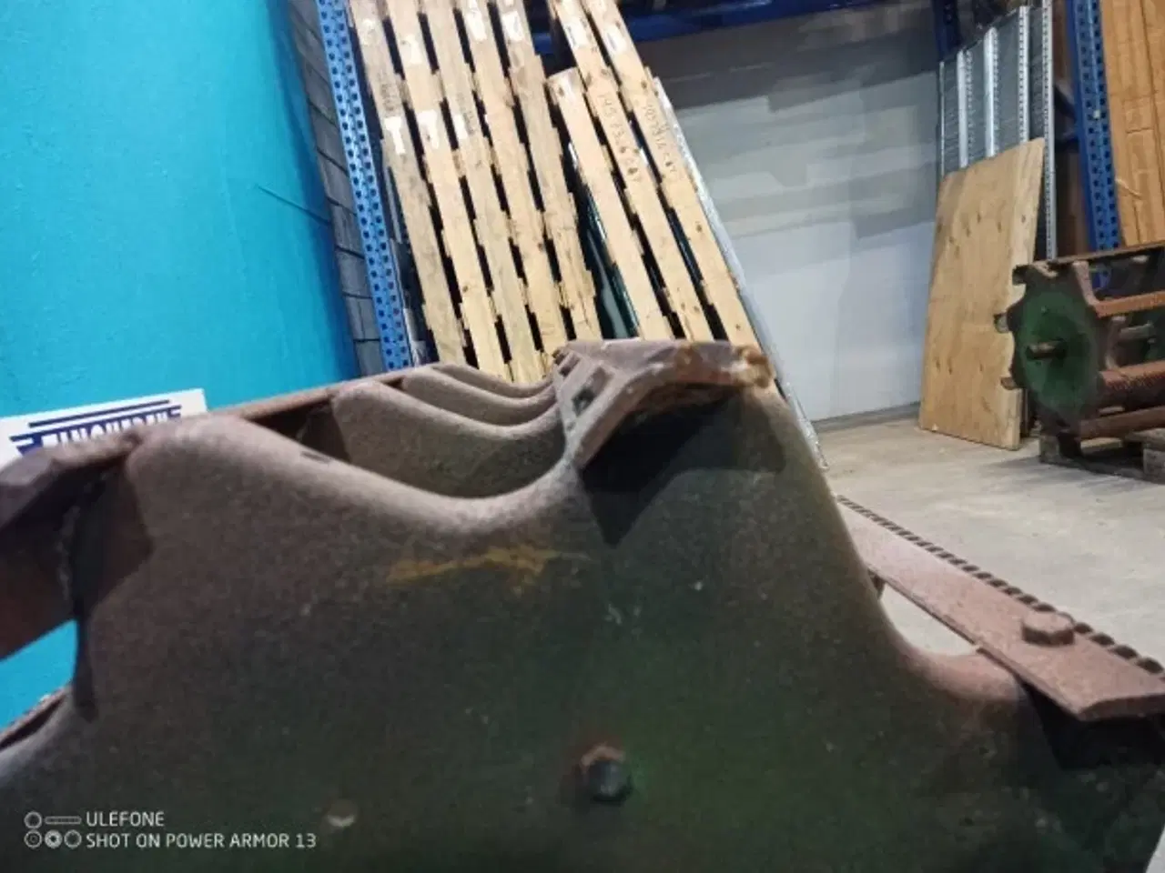 Billede 7 - John Deere 955 Tærskecylinder AZ24990