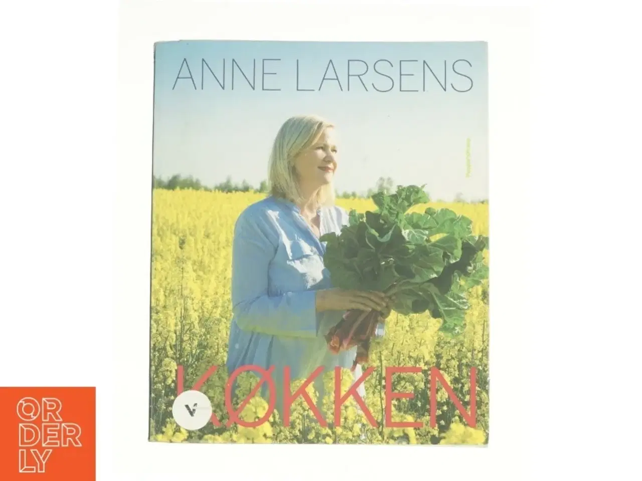 Billede 1 - Anne Larsens køkken af Anne Larsen