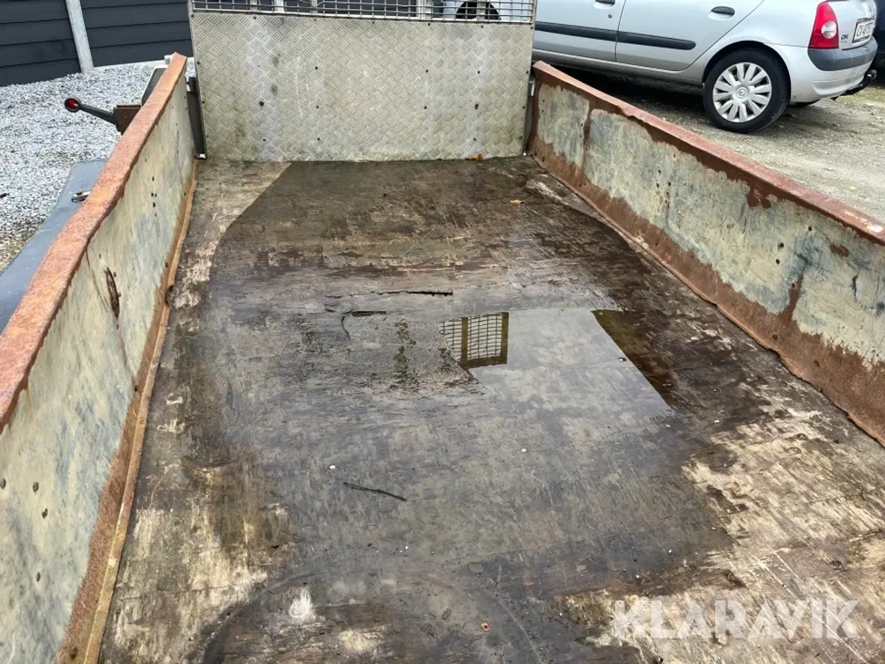 Billede 12 - Anhængere til personbiler Iför Willams