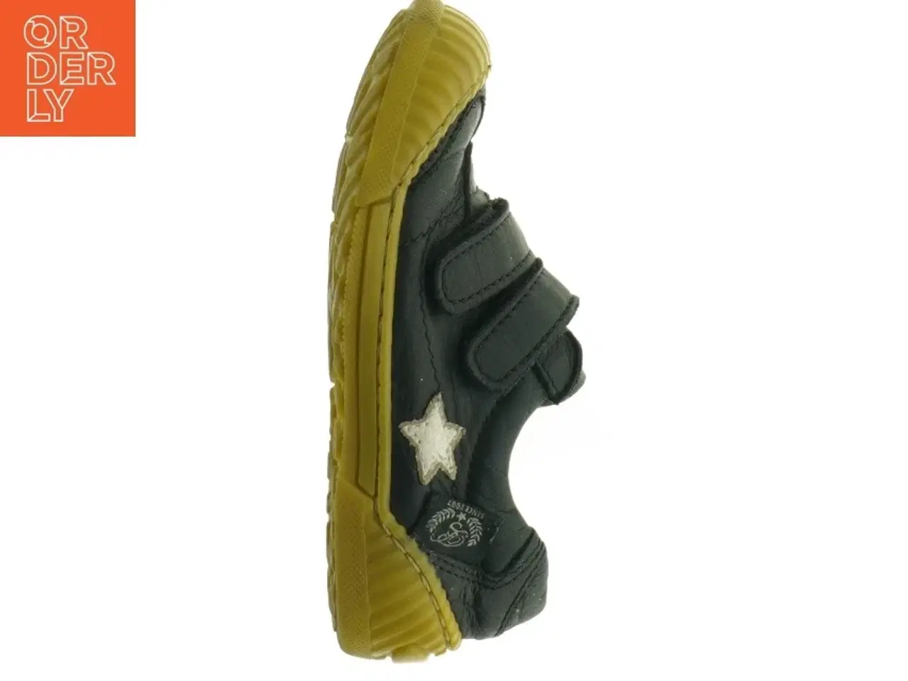 Billede 3 - Børne sneakers med velcrolukning fra Petit (str. 24)