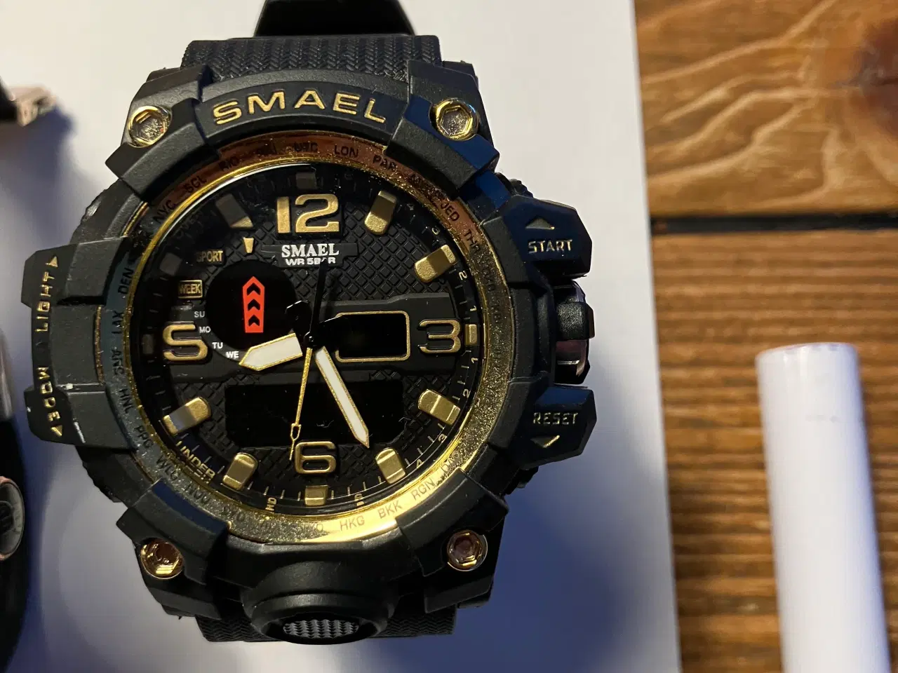 Billede 4 - Herre ure samling, 10 stk