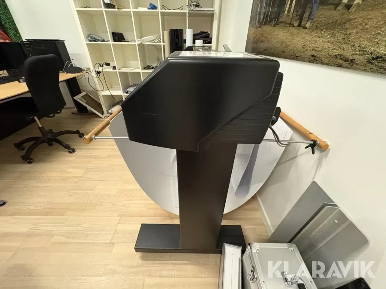 Billede 12 - Plotter Summa D1400 med pc og styresystem