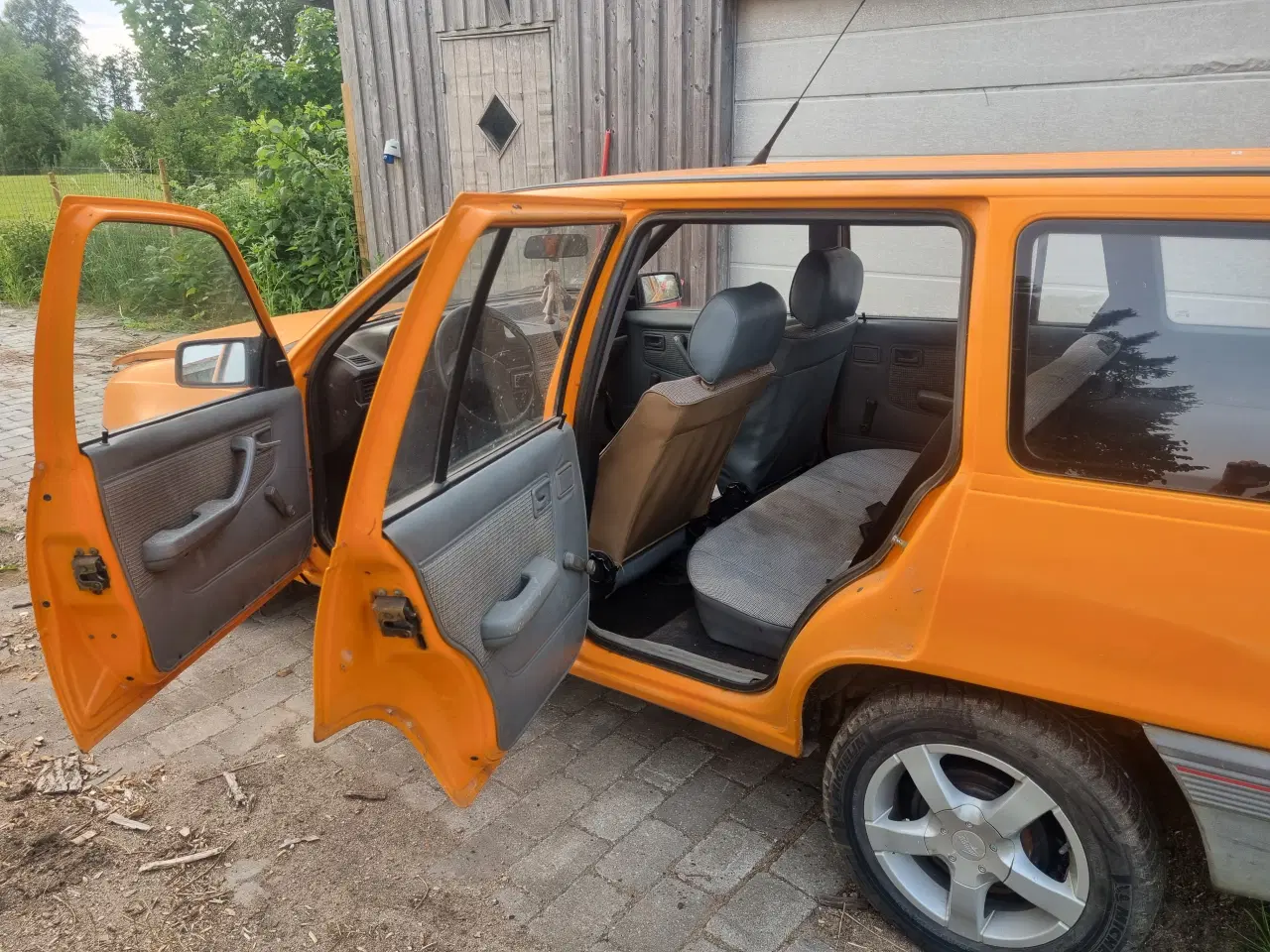 Billede 7 - Opel kadett 1.6d