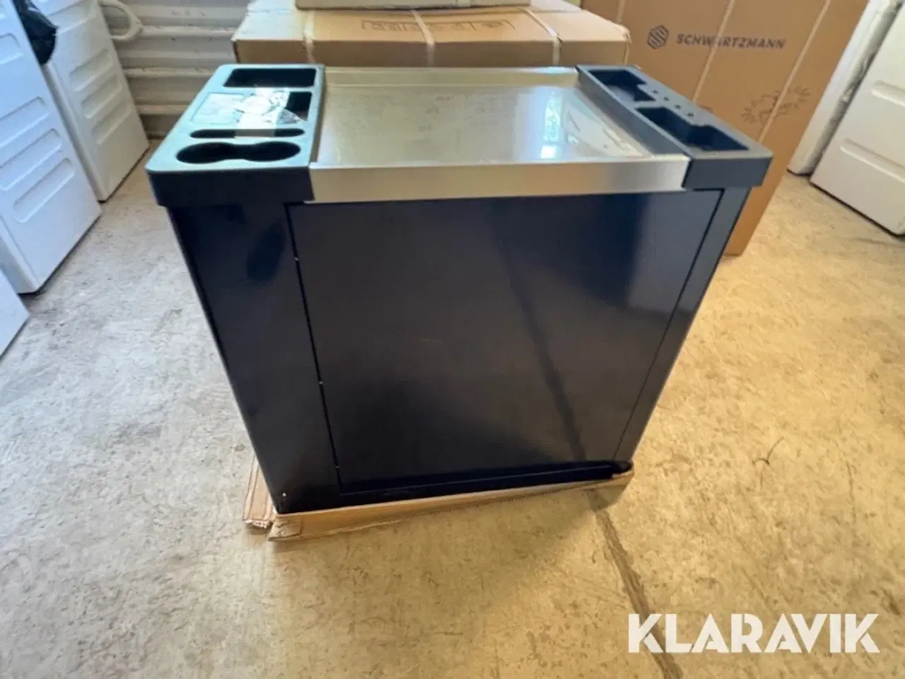 Billede 2 - Værktøjsskab BSN Tools 164 styks værktøj