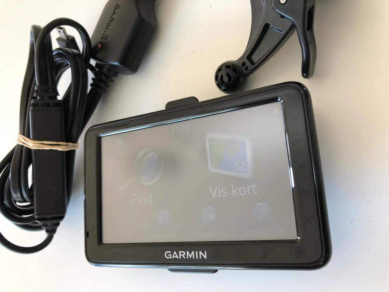 Billede 4 - Garmin Nüvi 2455 GPS med nyeste kort (2027.10)