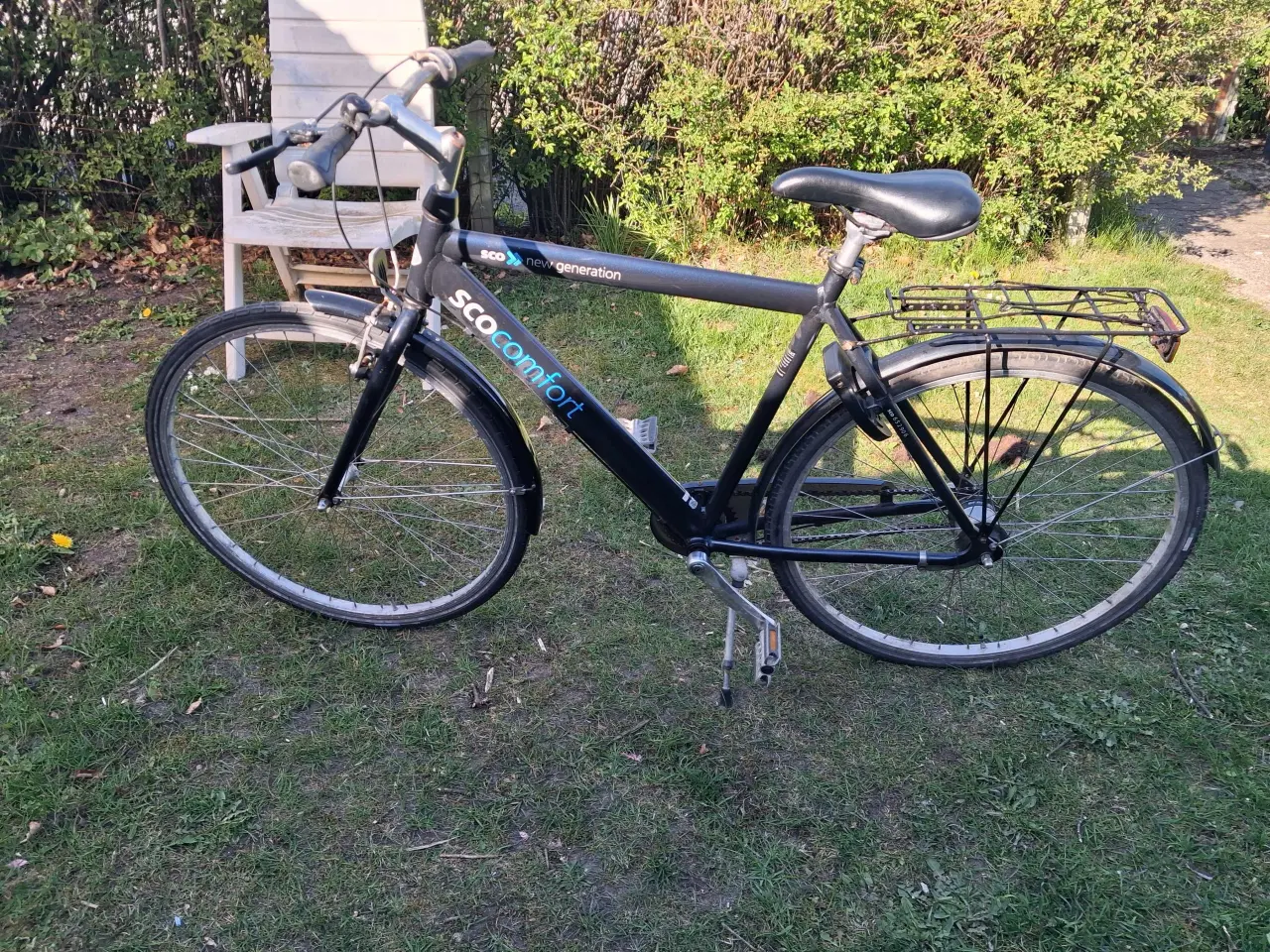 Billede 1 - Herrecykel sælges 