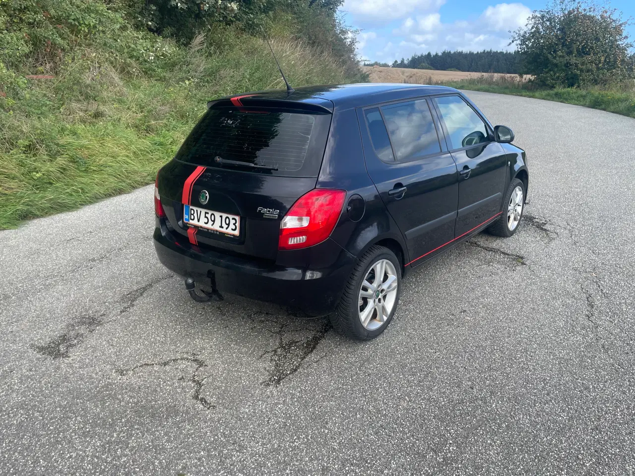 Billede 4 - Skoda fabia 1,4 sport
