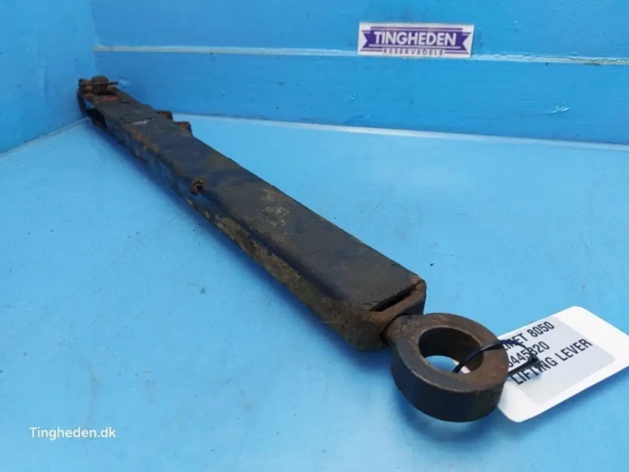 Billede 5 - Valmet 8050 Liftarm 30445320