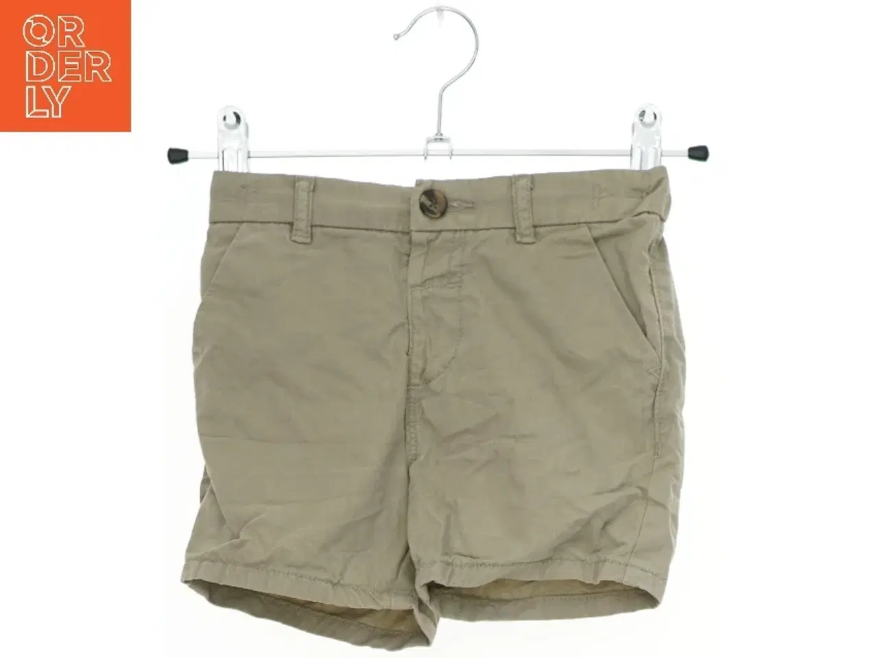 Billede 1 - Khaki shorts fra Next (str. 92)