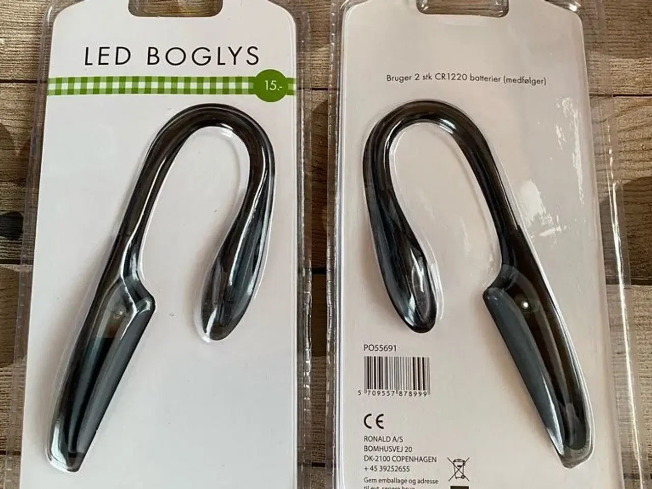 Billede 1 - LED boglys