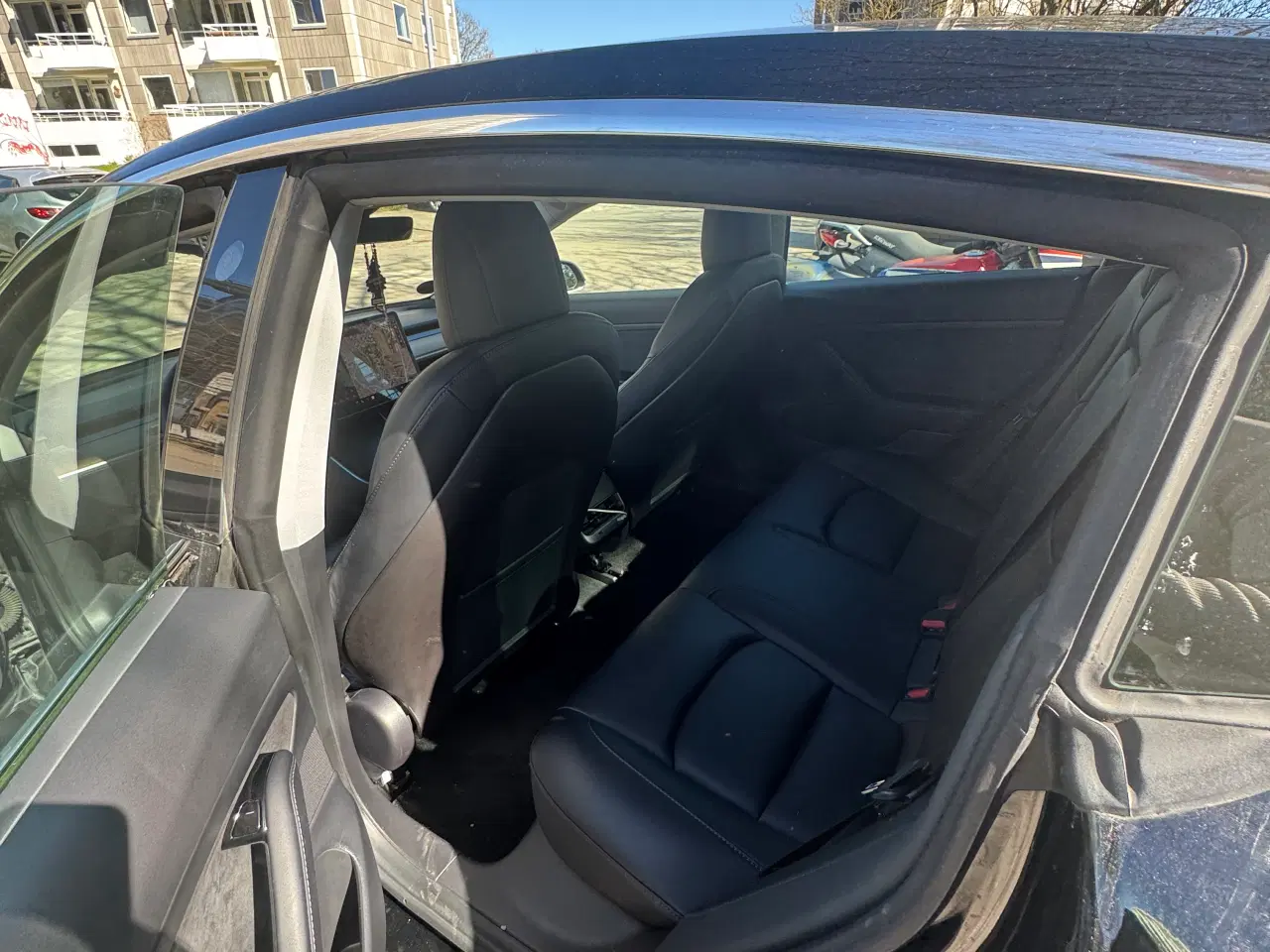 Billede 5 - Tesla model 3 2020 SR+