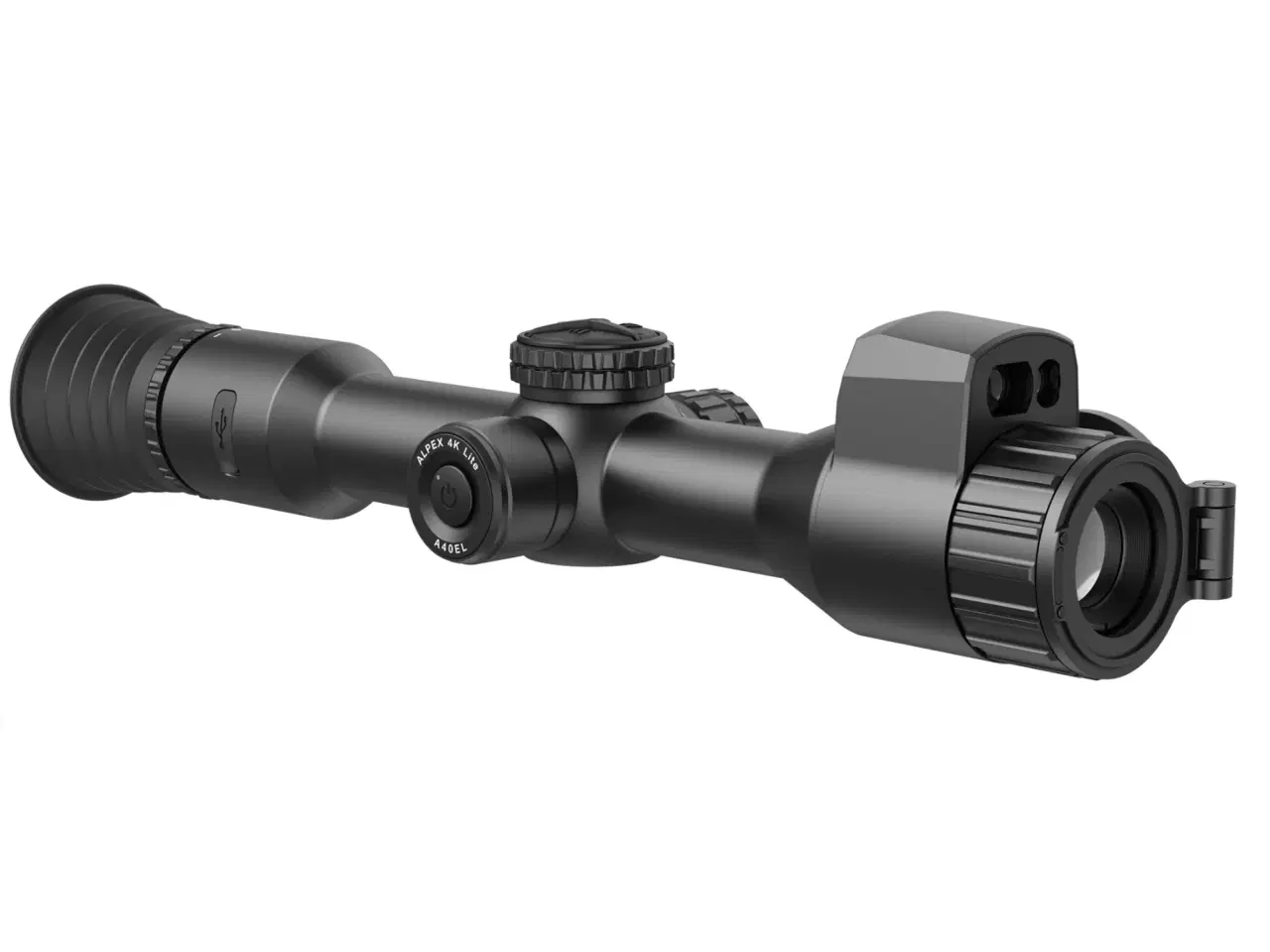 Billede 1 - HIK Micro Alpex 4K Lite-Med afstandsmåler