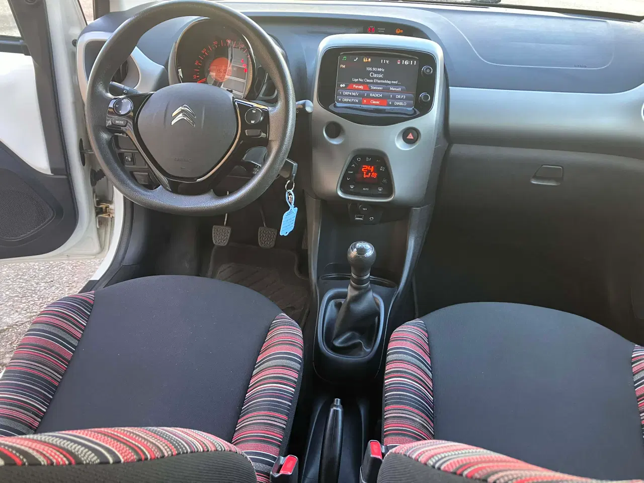 Billede 6 - Citroen C1 1.2 VTI 82HK