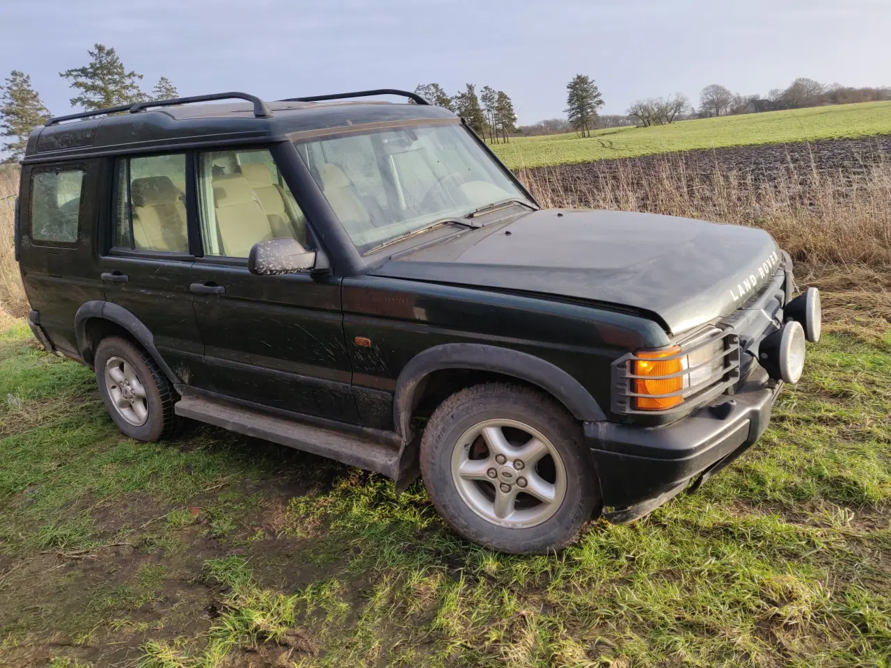 Billede 7 - Land Rover Discovery 2 Automatgear SVENSK