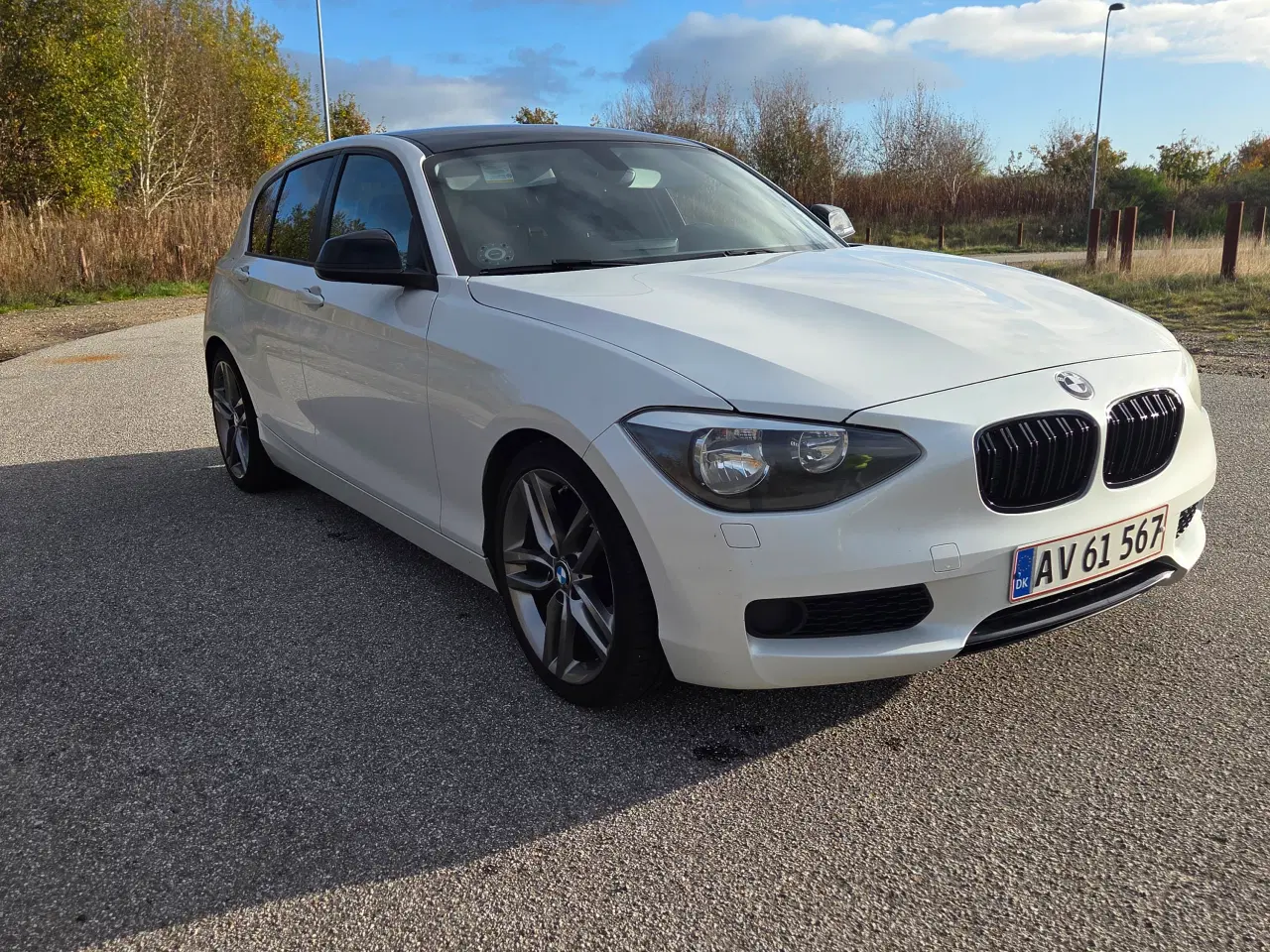 Billede 2 - BMW F20 118i 2012