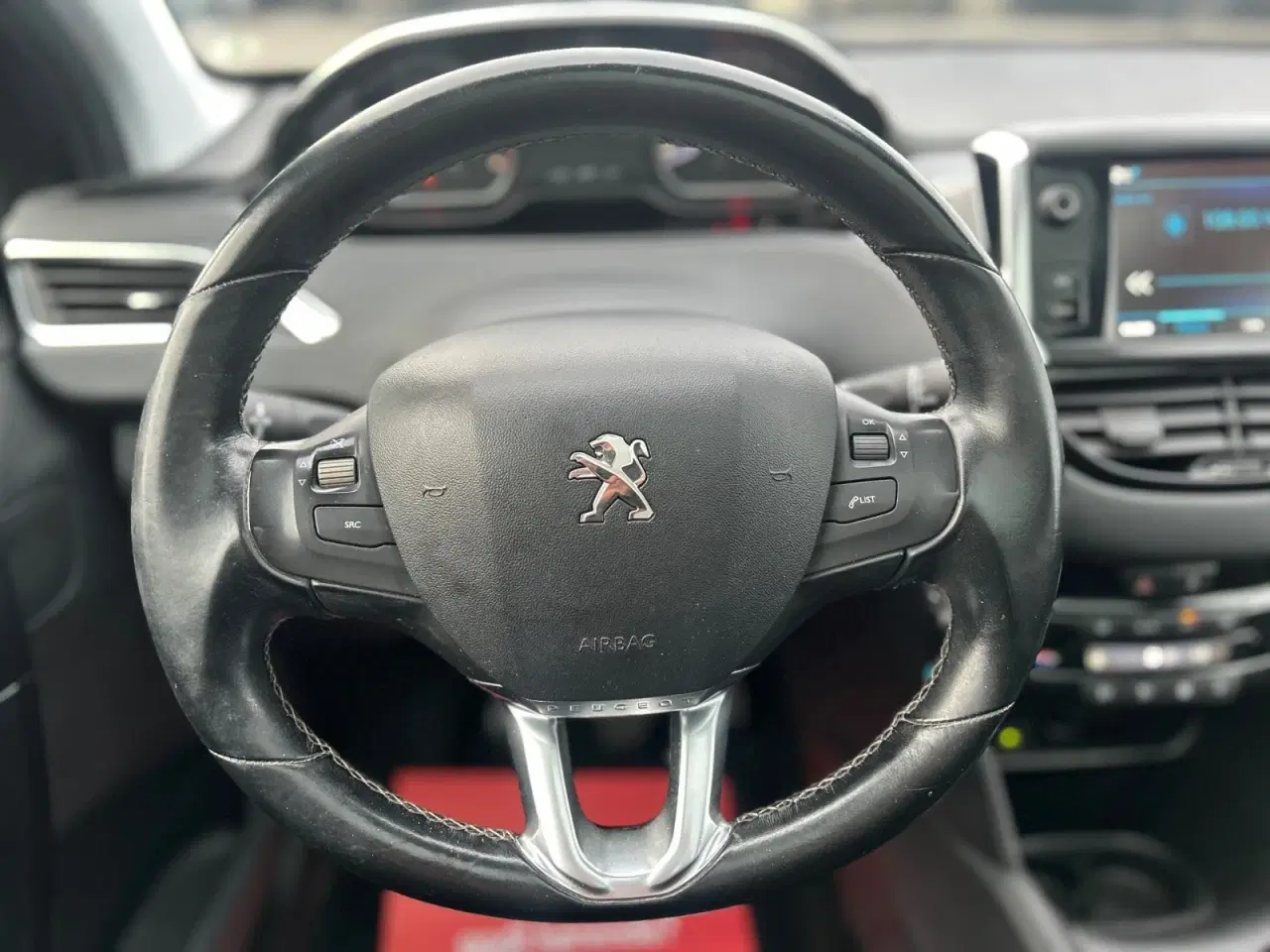 Billede 7 - Peugeot 208 1,6 BlueHDi 100 Allure Sky