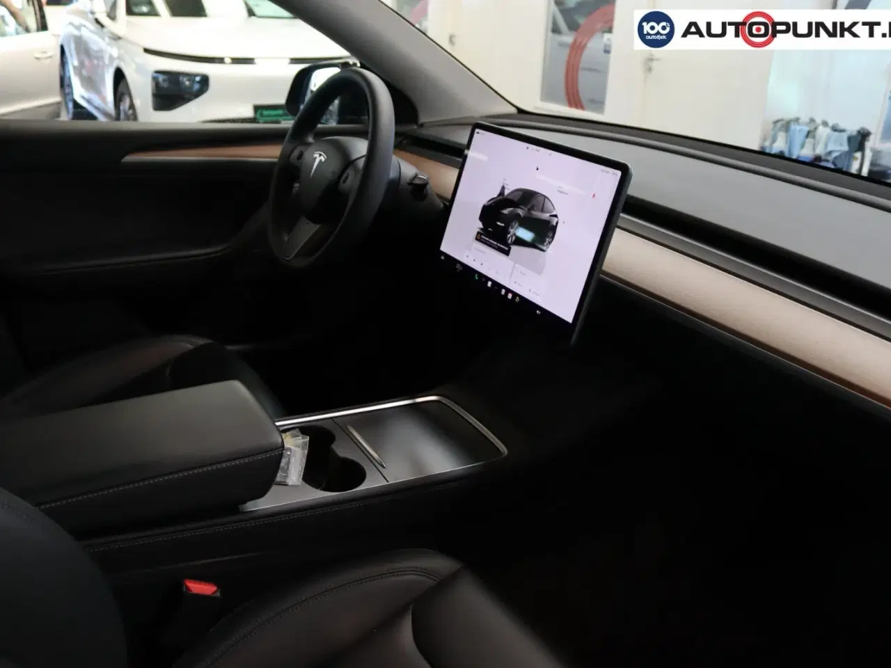 Billede 12 - Tesla Model Y  Long Range AWD