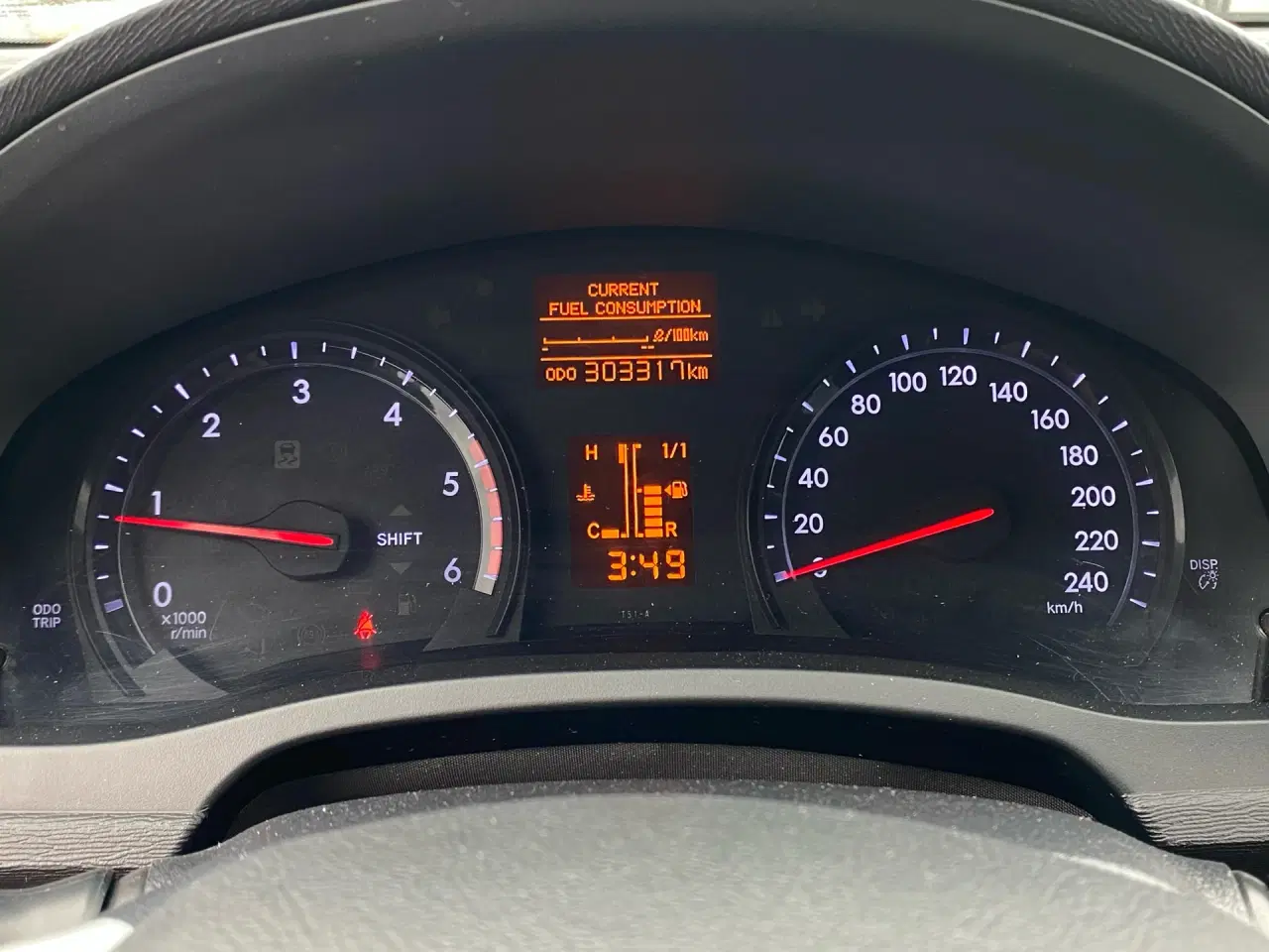 Billede 12 - Toyota Avensis 2,0 D-4D DPF T2 Premium 124HK Stc 6g