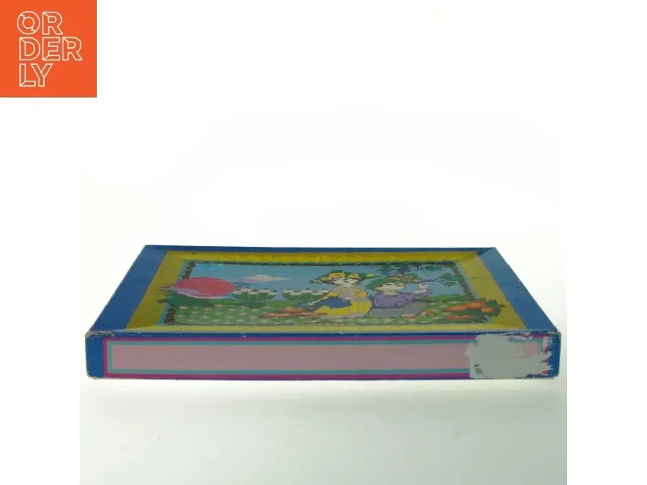 Billede 4 - Bjrn Wiinblad Sommer puslespil fra Bjrn Wiinblad (str. 49 x 36 cm)